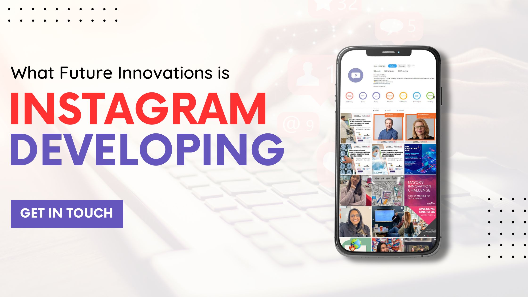 What Future Innovations Is Instagram Developing?